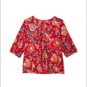 Junarose Mykki 3/4 sleeve blouse